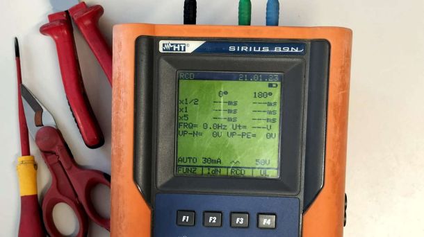 Dall'Asen Impianti Elettrici - Manutenzioni - Verifiche elettriche