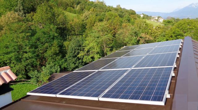 Dall'Asen Impianti Elettrici - Energie Rinnovabili - Fotovoltaico