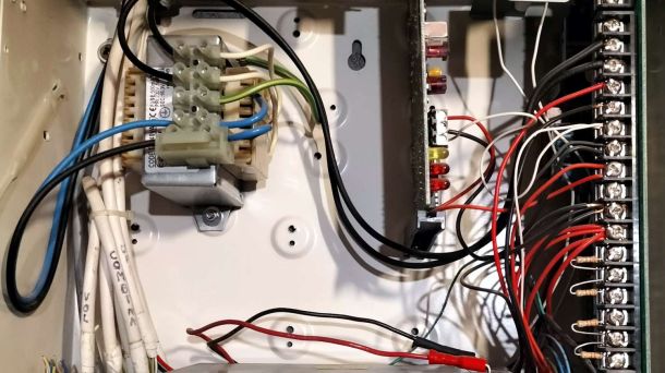 Dall'Asen Impianti Elettrici - Manutenzioni - Manutenzione impianto antifurto